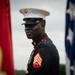 Marine Corps Mounted Color Guard East Coast Tour