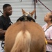 Marine Corps Mounted Color Guard East Coast Tour