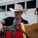 The Marine Corps Mounted Color Guard East Coast Tour