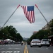 The Marine Corps Mounted Color Guard East Coast Tour