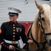 The Marine Corps Mounted Color Guard East Coast Tour