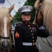 The Marine Corps Mounted Color Guard East Coast Tour