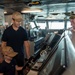 Josh Peck Tours USS Carl Vinson (CVN 70) during Los Angeles Fleet Week