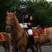 Marine Corps Mounted Color Guard East Coast Tour