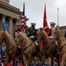 Marine Corps Mounted Color Guard East Coast Tour