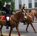 Marine Corps Mounted Color Guard East Coast Tour