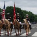 Marine Corps Mounted Color Guard East Coast Tour