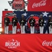 Coca-Cola 600 Pre-Race Ceremony 2024