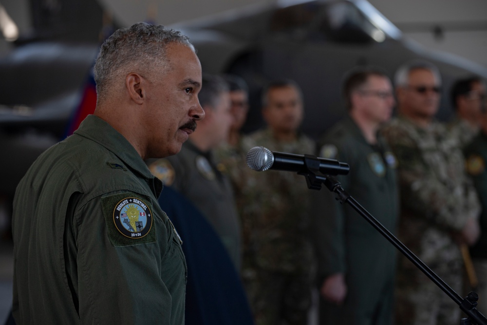 Multinational military exercise Resolute Sentinel 2024 kicks off