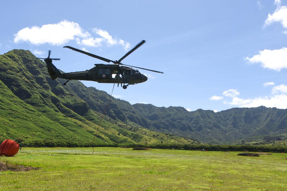 Hawaii Army National Guard Hosts Philippine Air Force for Rotary Wing Aviation Exchange Under State Partnership Program