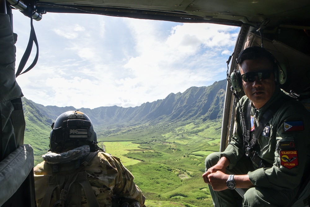 DVIDS - Images - Hawaii Army National Guard Hosts Philippine Air Force ...