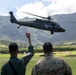 Hawaii Army National Guard Hosts Philippine Air Force for Rotary Wing Aviation Exchange Under State Partnership Program