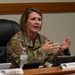 Pacific Air Forces command team visits Wolf Pack, gives strategic outlook