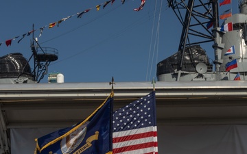 LA Fleet Week 24: Closing Ceremony