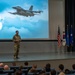 Pacific Air Forces command team visits Wolf Pack, gives strategic outlook