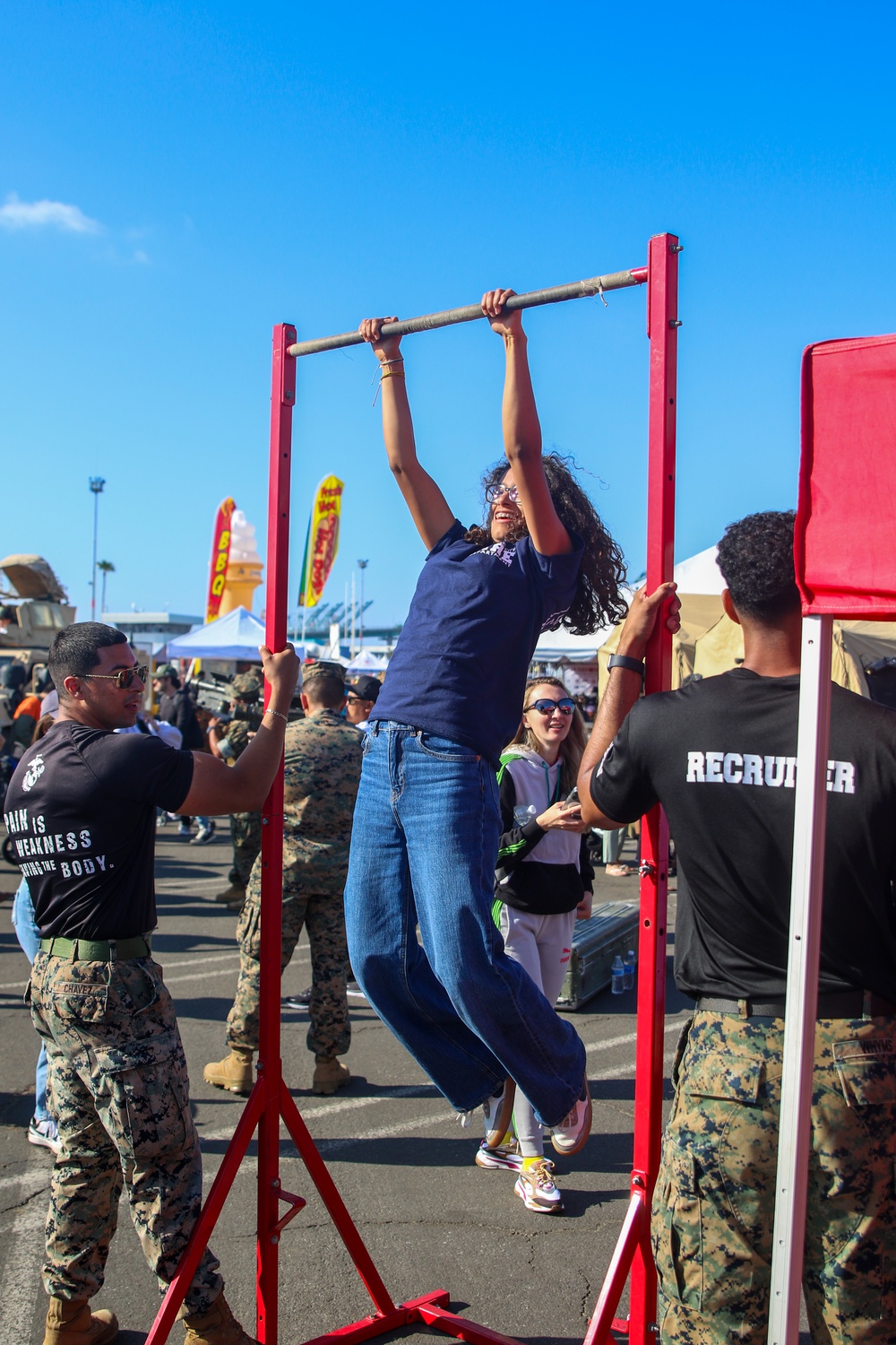 LA Fleet Week 24: Closing Ceremony