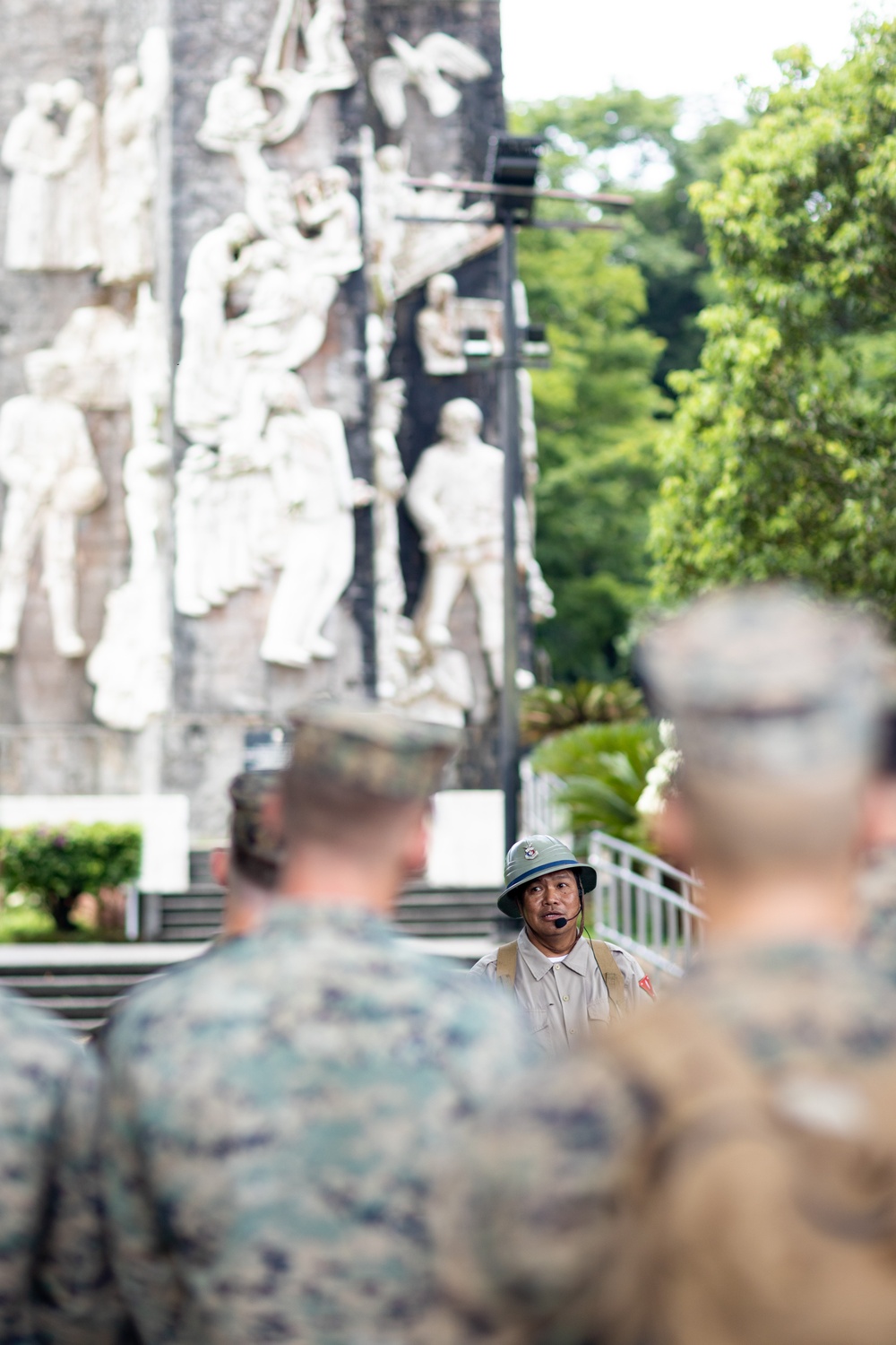 ACDC: Bataan Remembrance Event