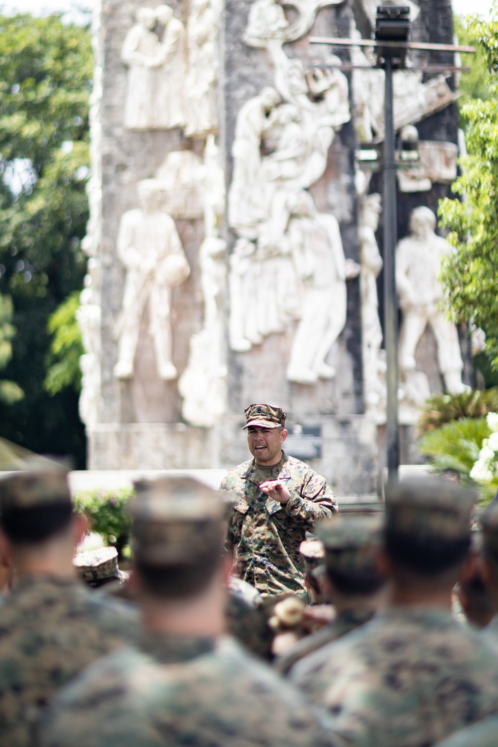 ACDC: Bataan Remembrance Event