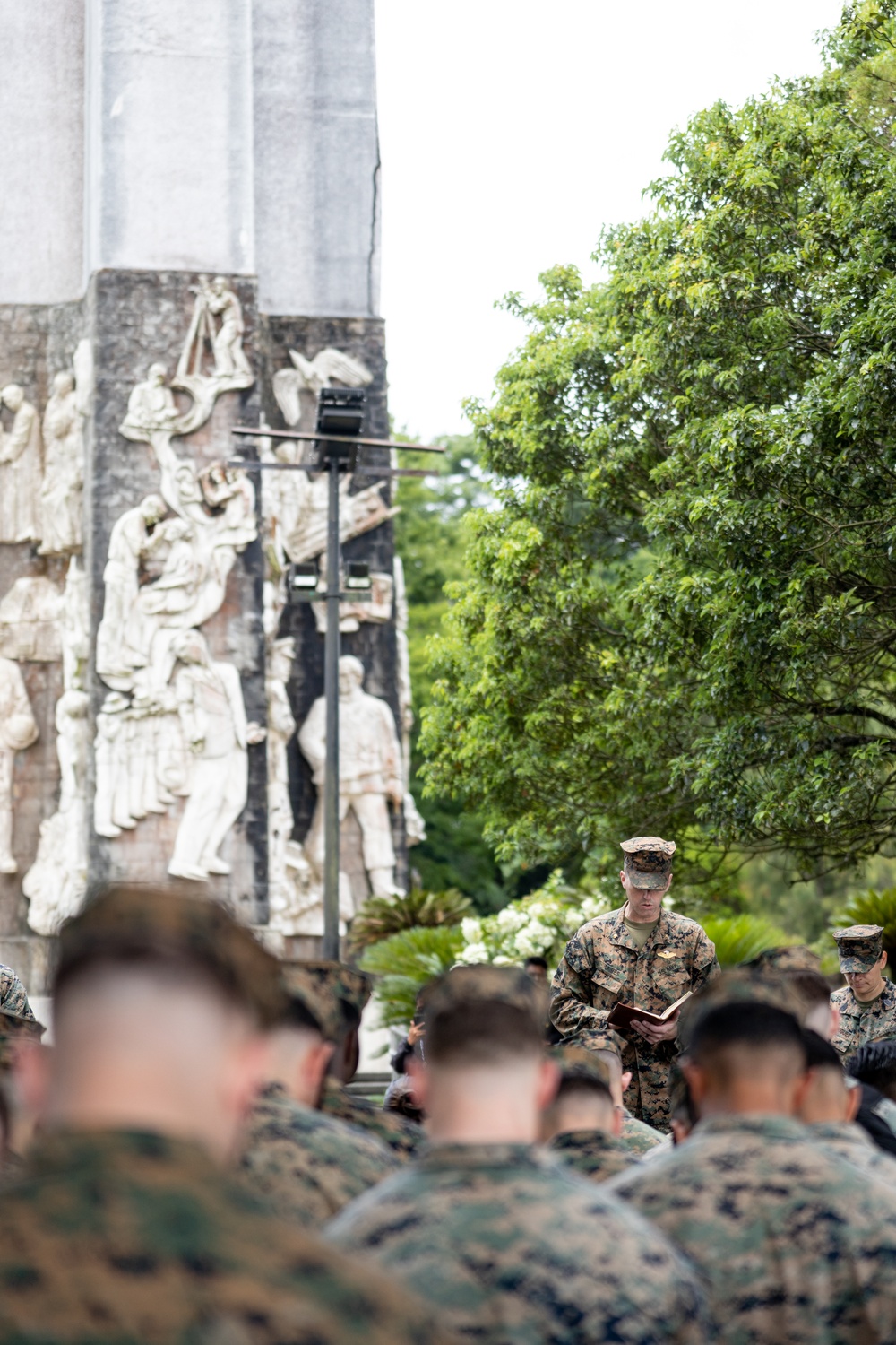 ACDC: Bataan Remembrance Event