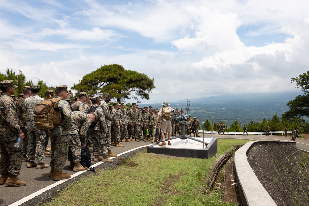 ACDC: Bataan Remembrance Event
