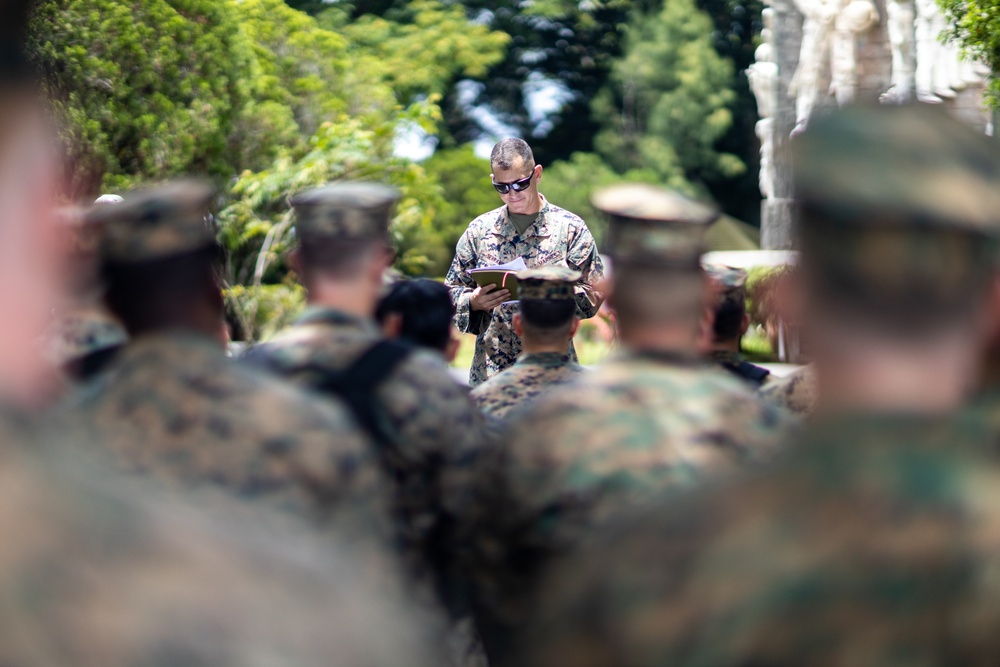ACDC: Bataan Remembrance Event