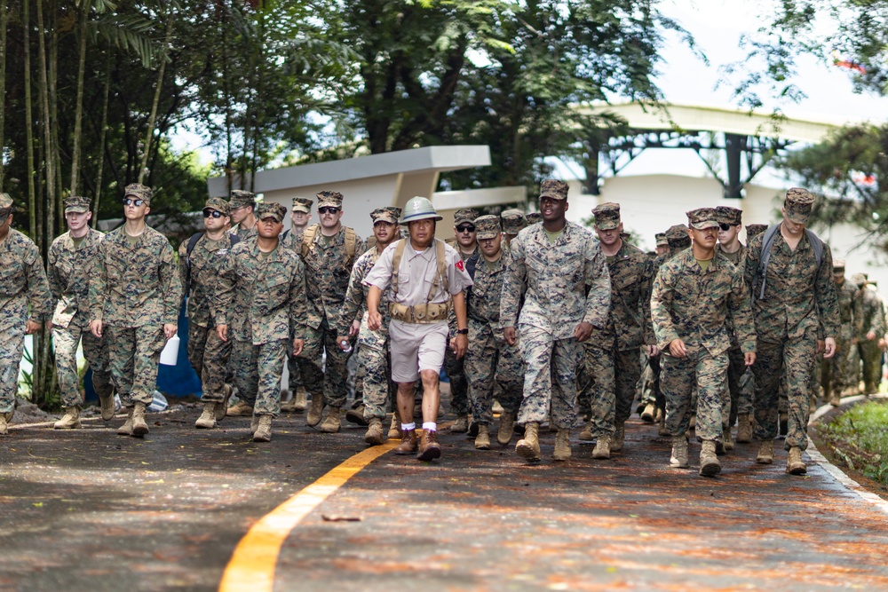 ACDC: Bataan Remembrance Event