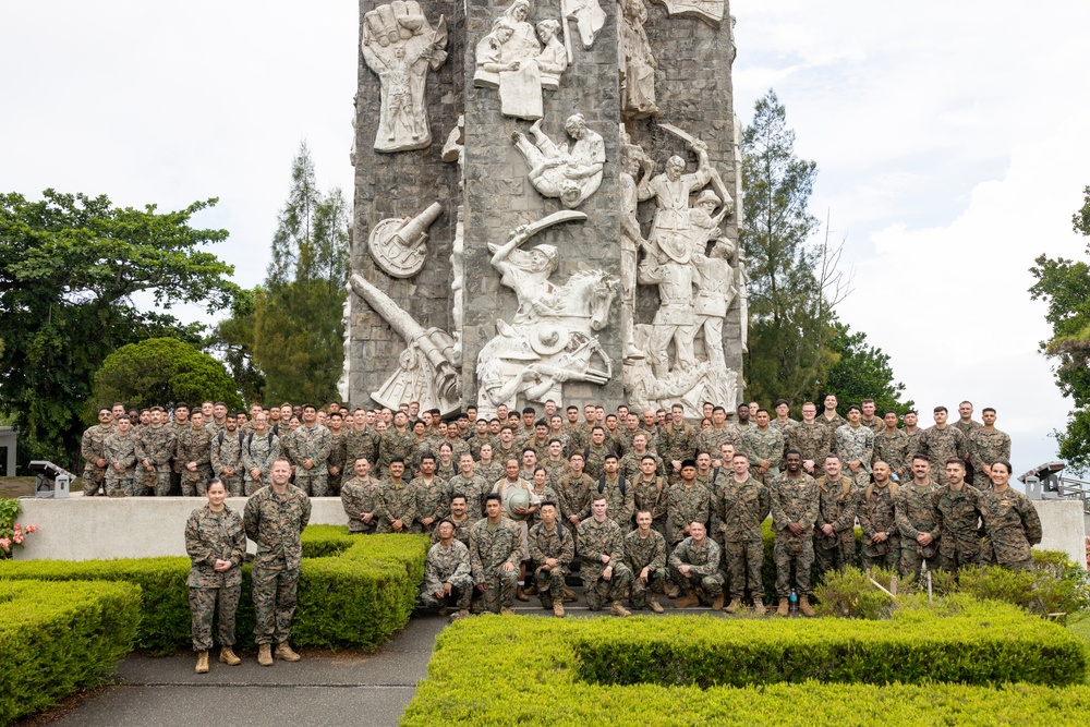 ACDC: Bataan Remembrance Event