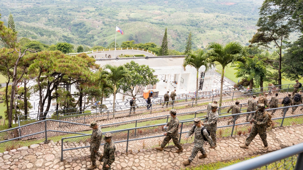 ACDC: Bataan Remembrance Event