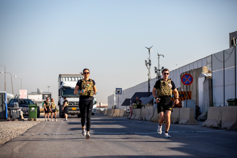 Memorial Day Murph Challenge