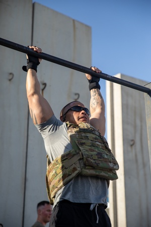 Radio Spot: Memorial Day Murph Challenge