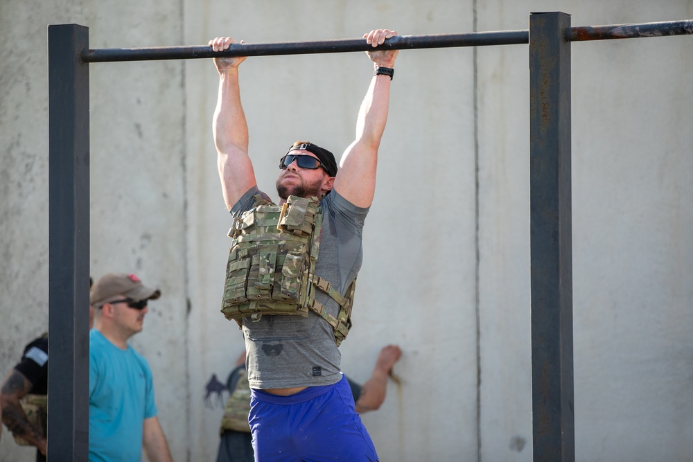 Memorial Day Murph Challenge