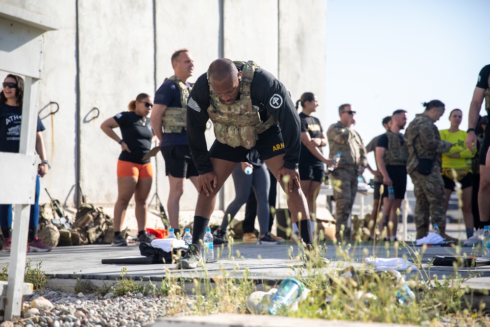 Memorial Day Murph Challenge