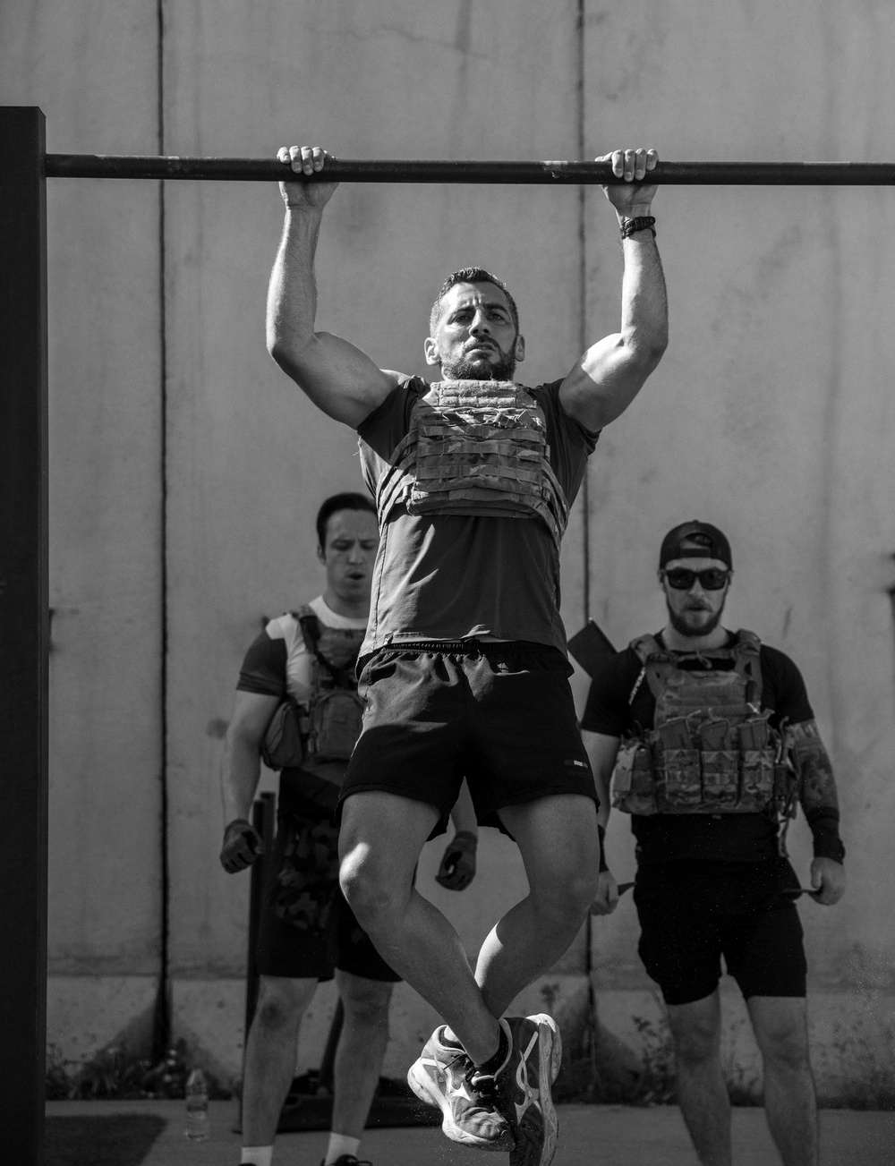 Memorial Day Murph Challenge