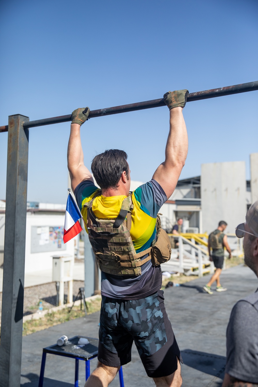 Memorial Day Murph Challenge