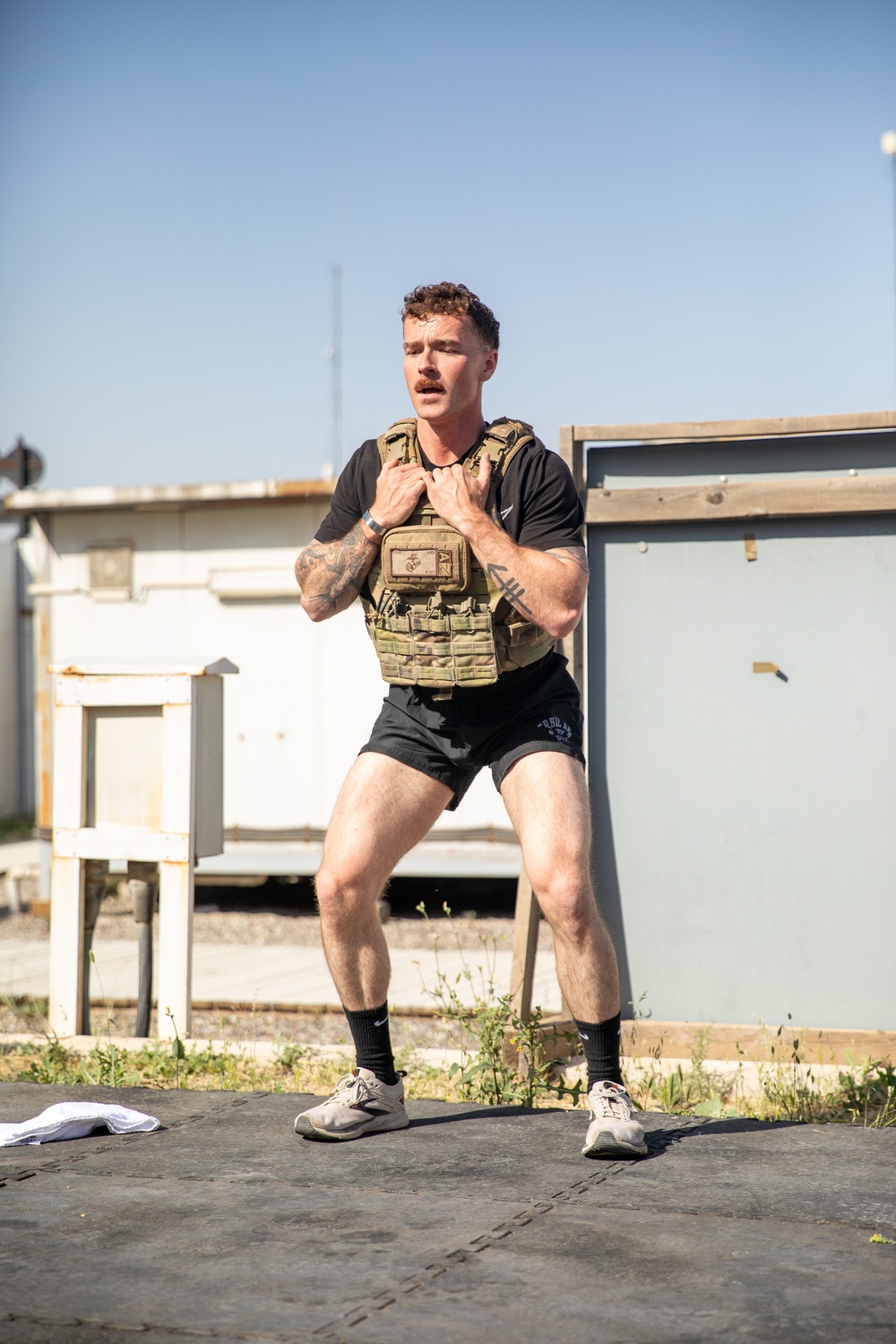 Memorial Day Murph Challenge