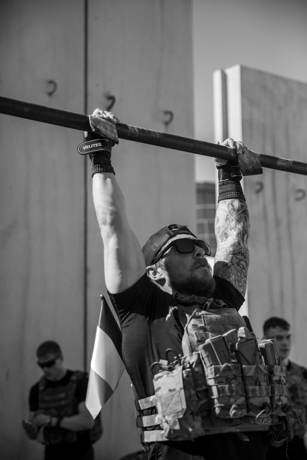 Memorial Day Murph Challenge