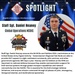 2d TSB Spotlight: Staff Sgt. Daniel A. Heaney