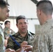 27th IBCT and Joint Units Meet Moroccan Royal Armed Forces