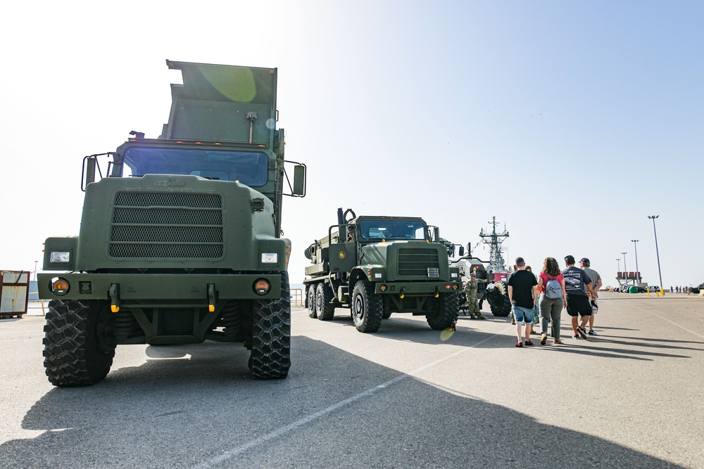 Naval Station Rota Open Base Day