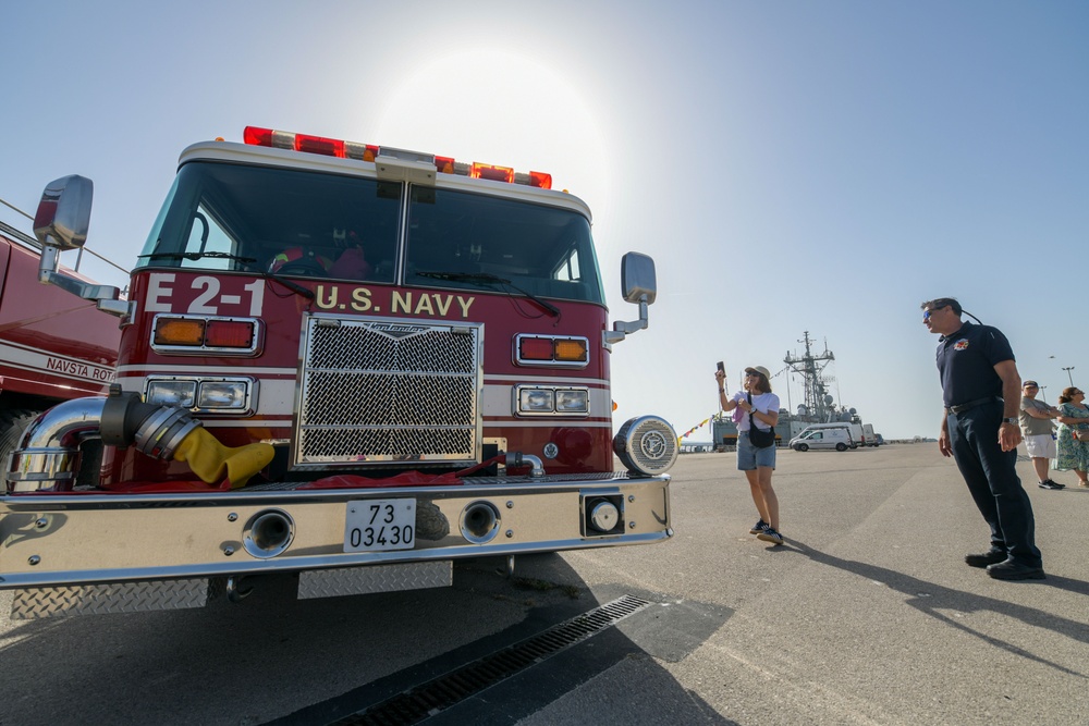 Naval Station Rota Open Base Day