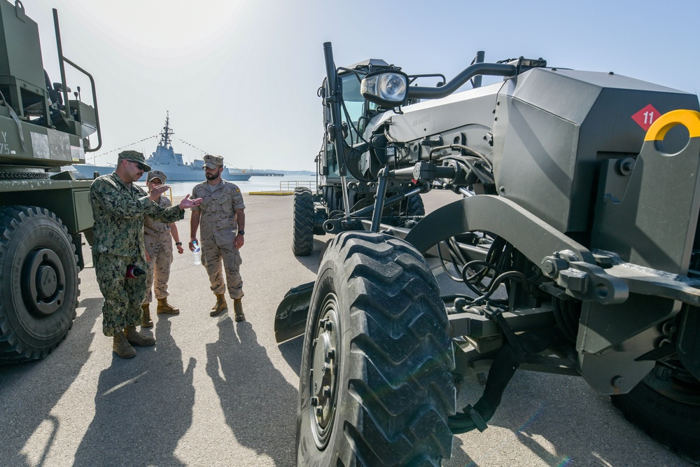 Naval Station Rota Open Base Day