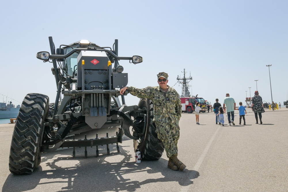 Naval Station Rota Open Base Day