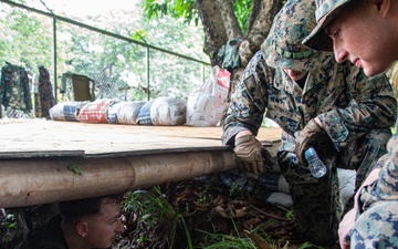 ACDC: MWSS-371 conducts survivability training with Philippine service members