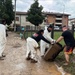 Soldiers lend a hand to Italian partners after Vicenza floods