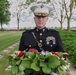 German Military Cemetery Memorial Ceremony 2024