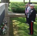 German Military Cemetery Memorial Ceremony 2024