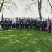 German Military Cemetery Memorial Ceremony 2024