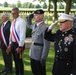 German Military Cemetery Memorial Ceremony 2024