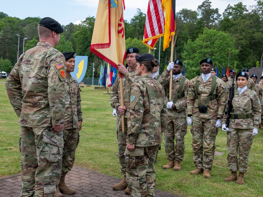 21st Special Troops Battalion Change of Responsibility 21st Special Troops Battalion Change of Responsibility