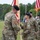 21st Special Troops Battalion Change of Responsibility 21st Special Troops Battalion Change of Responsibility